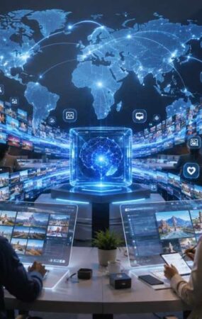 IA pour la production de contenu multilingue