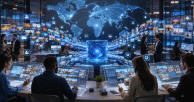 IA pour la production de contenu multilingue
