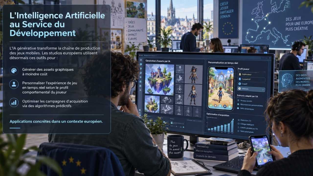 L'Intelligence Artificielle au Service du Développement