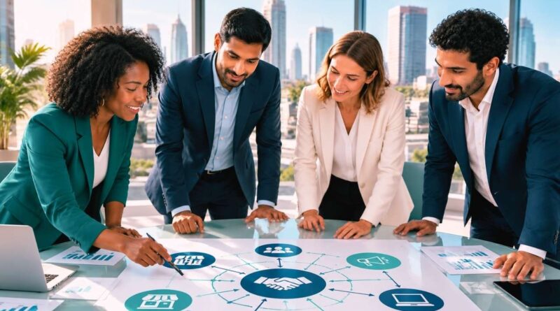 Stratégies canaux partenaires B2B SaaS