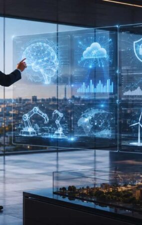 Tendances technologiques entreprises France