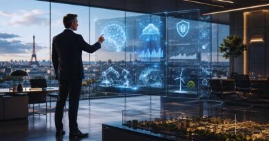 Tendances technologiques entreprises France