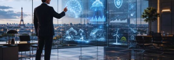 Tendances technologiques entreprises France