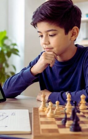applications d’échecs pour enfants