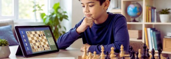 applications d’échecs pour enfants
