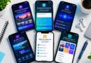 applications d’écriture IA mobiles