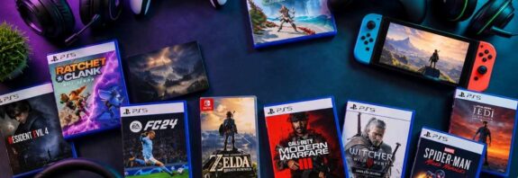 choisir un genre de jeu vidéo selon sa personnalité