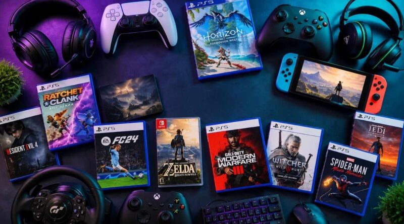 choisir un genre de jeu vidéo selon sa personnalité