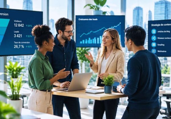 content marketing B2B SaaS