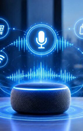 évolution des assistants vocaux