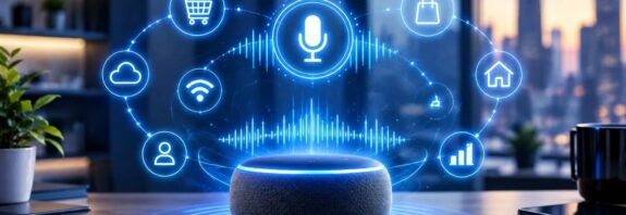 évolution des assistants vocaux