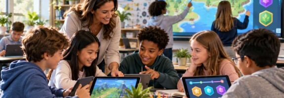 gamification en classe