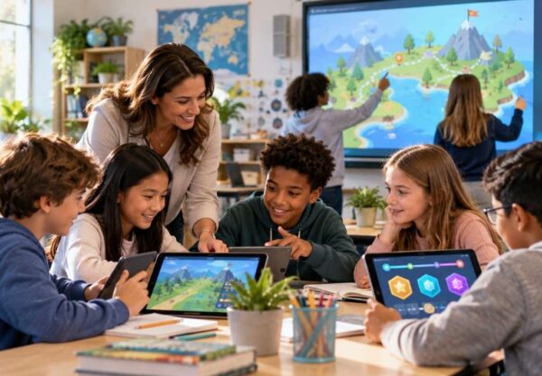 gamification en classe