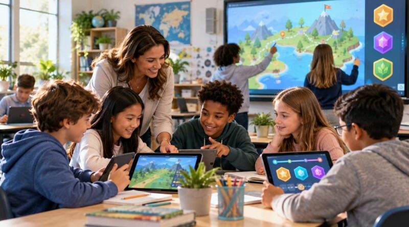 gamification en classe