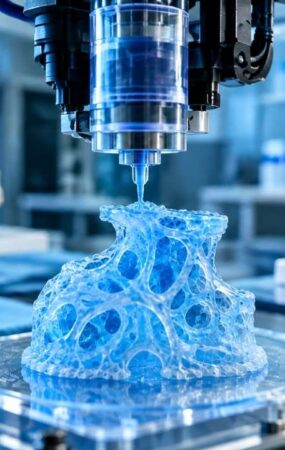innovations de l’impression 3D en médecine