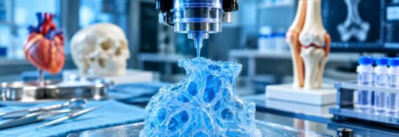 innovations de l’impression 3D en médecine
