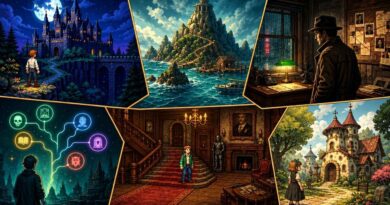 jeux d’aventure graphique incontournables