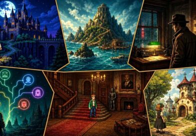jeux d’aventure graphique incontournables