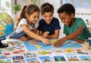 jeux de géographie pour enfants