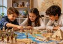 jeux d’histoire pour enfants