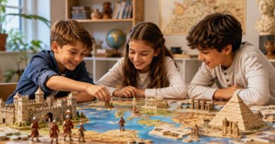 jeux d’histoire pour enfants