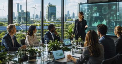 leadership d’entreprise durable