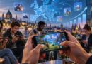 marché du jeu mobile en Europe