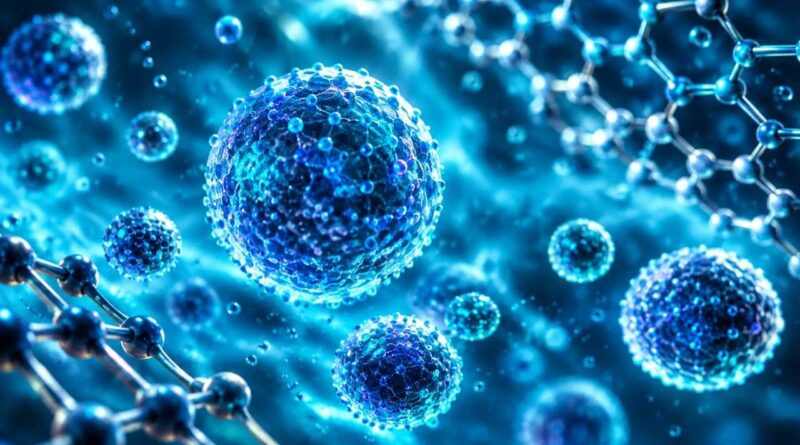 nanotechnologie en médecine et science des matériaux