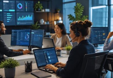 outils de support client B2B SaaS