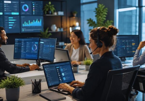 outils de support client B2B SaaS