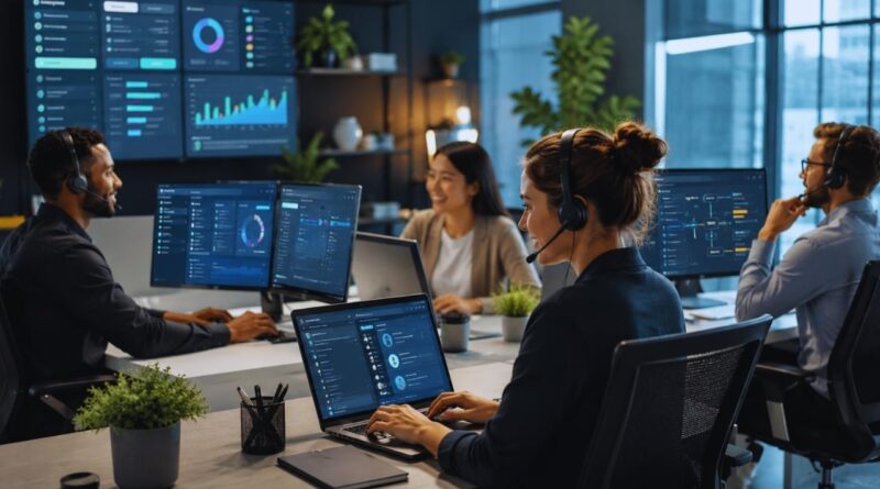 outils de support client B2B SaaS