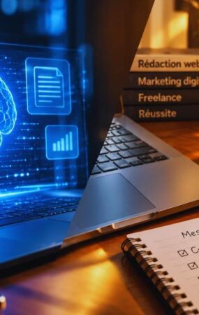 outils d’écriture IA et revenus des rédacteurs freelance