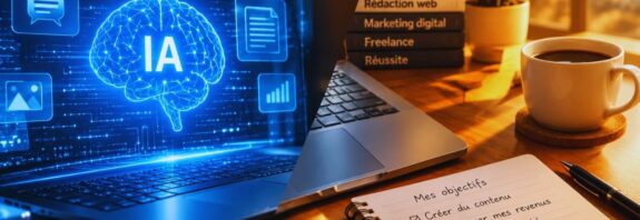 outils d’écriture IA et revenus des rédacteurs freelance