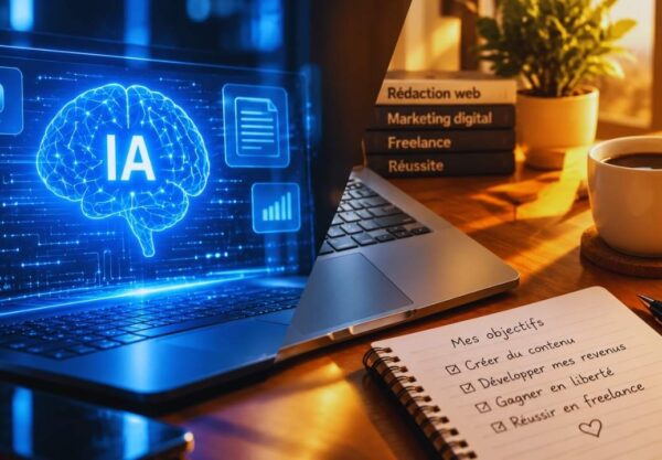 outils d’écriture IA et revenus des rédacteurs freelance