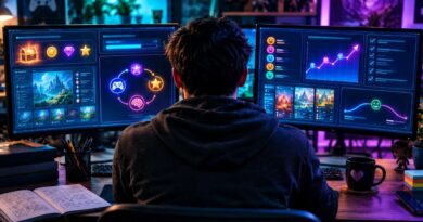 psychologie des jeux vidéo