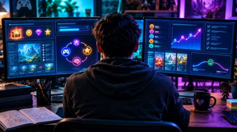 psychologie des jeux vidéo