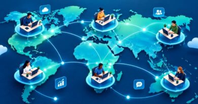 structures d’équipes à distance pour SaaS B2B