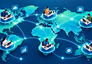 structures d’équipes à distance pour SaaS B2B
