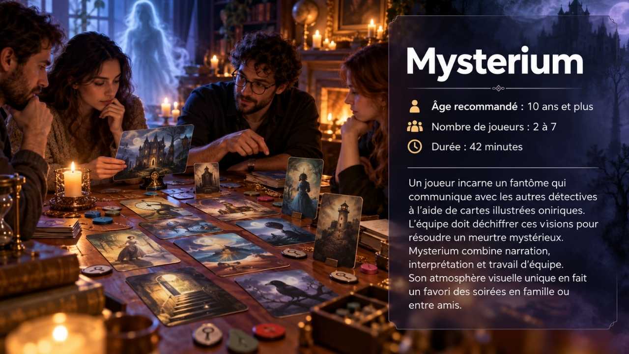 Mysterium