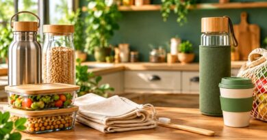 Produits rechargeables et réutilisables