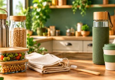Produits rechargeables et réutilisables