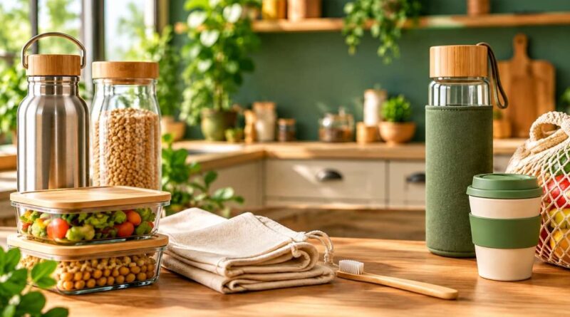 Produits rechargeables et réutilisables