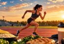 Timing nutritionnel sportif