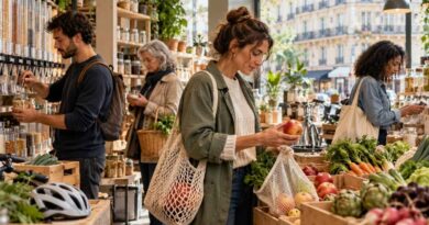 consommation responsable en France