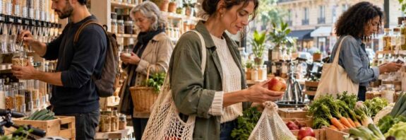 consommation responsable en France