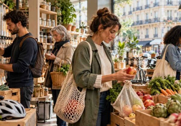 consommation responsable en France