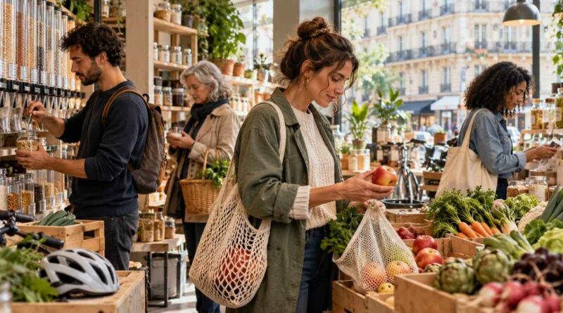 consommation responsable en France