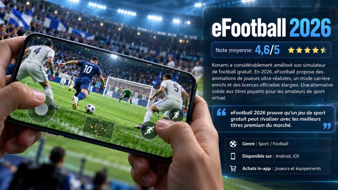 eFootball 2026