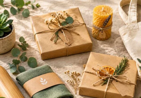 idées de cadeaux durables
