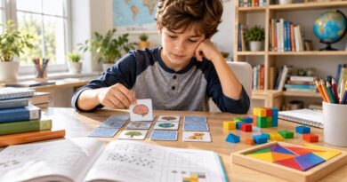 jeux de mémoire et de concentration